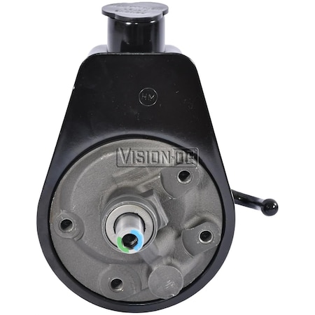 Bbb Industries New Steering Pump, N731-2197 N731-2197